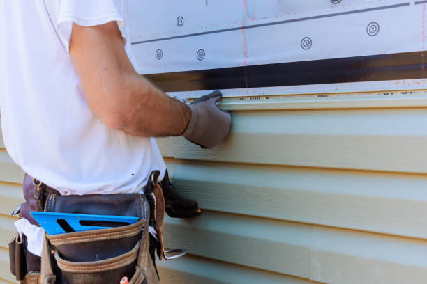 Trusted Siding Repair service in Georgetown, PA - Creative Siding